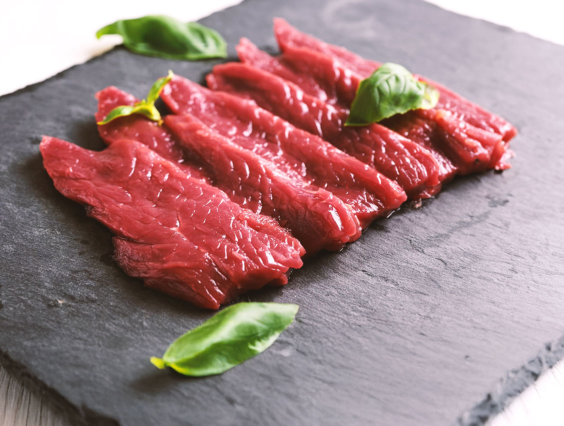 ダチョウ肉