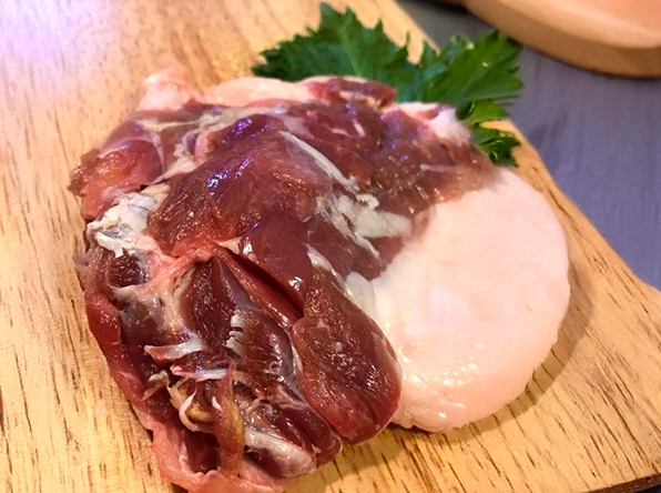河内鴨