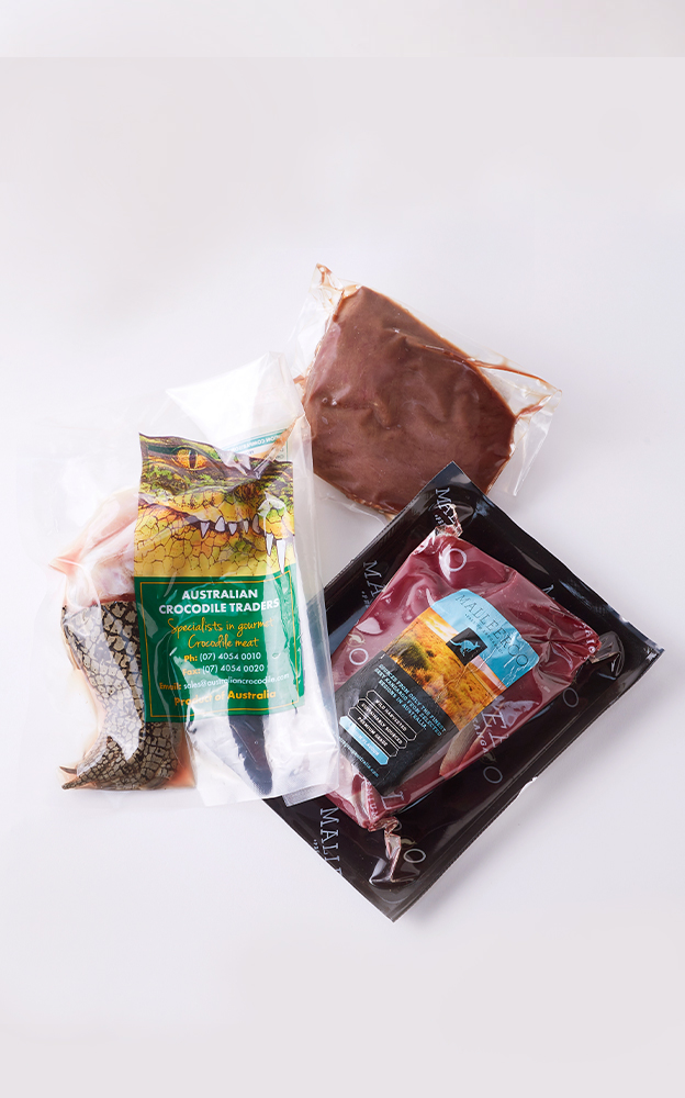 ジビエ通販商品