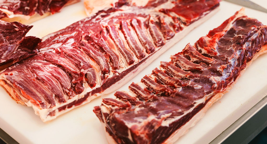 ジビエ肉